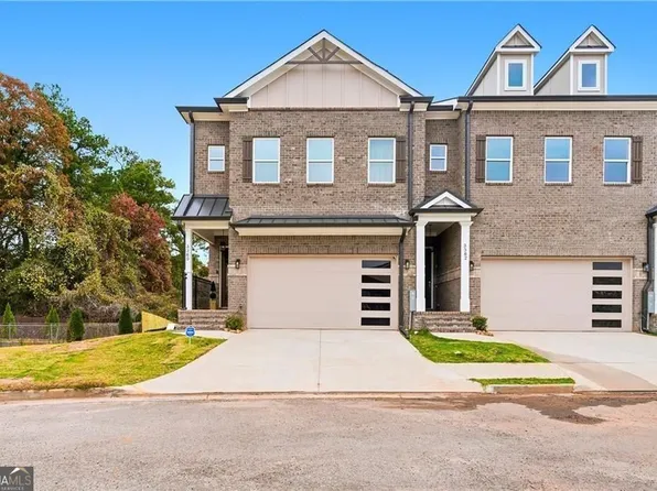 3380 Sarah Trl #10, Decatur, GA 30032