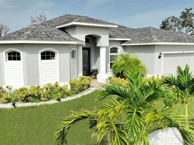 273 White Marsh Ln, Rotonda West, FL, 33947