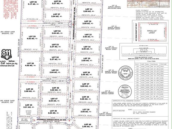 2nd image of LOT 56 Glenwood Springs Dr