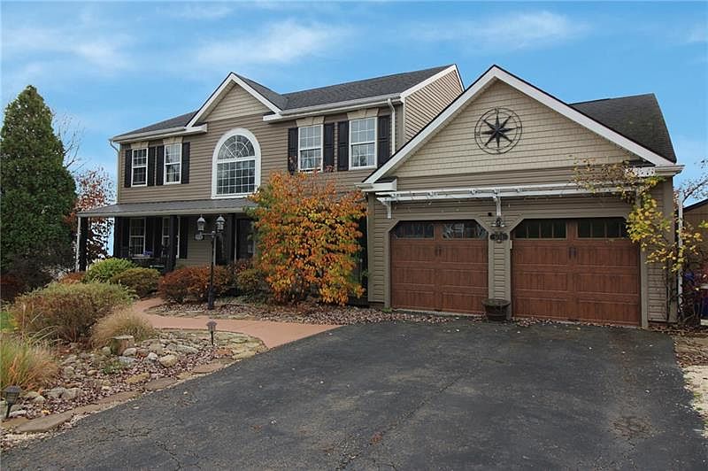 1233 Woodhill Dr, Gibsonia, PA 15044 Zillow