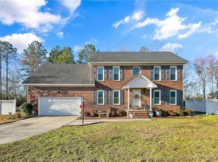 5880 McDonald Rd, Parkton, NC 28371