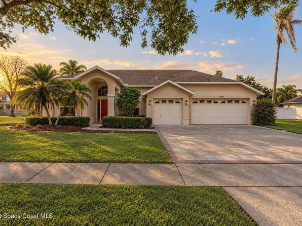 1240 Mercedes Dr, Merritt Island, FL 32952