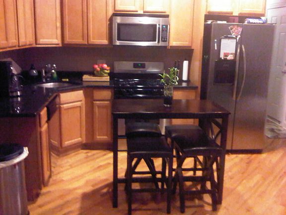 Open Kitchen