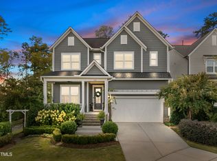 1724 Highpoint St, Wake Forest, NC 27587