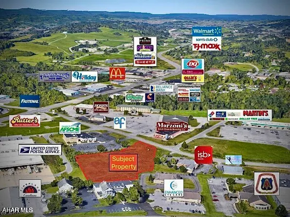 LOT 20 Patchway Rd, Duncansville, PA 16635