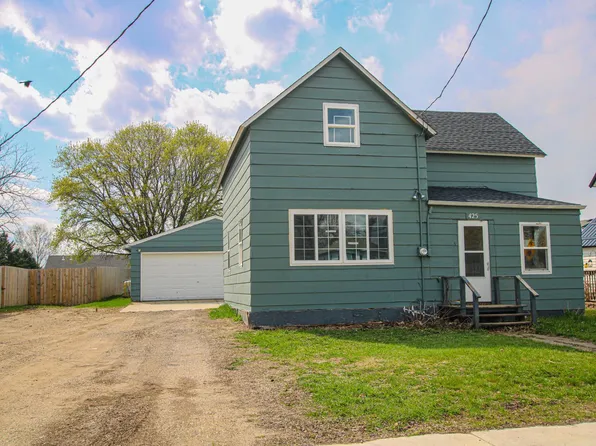 425 Aurora Ave, Lowry, MN 56349