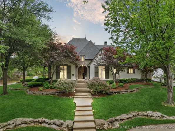 3756 S Wheeling Ave, Tulsa, OK 74105