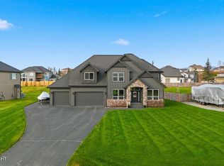 3673 S Barn Gable Loop, Wasilla, AK 99645