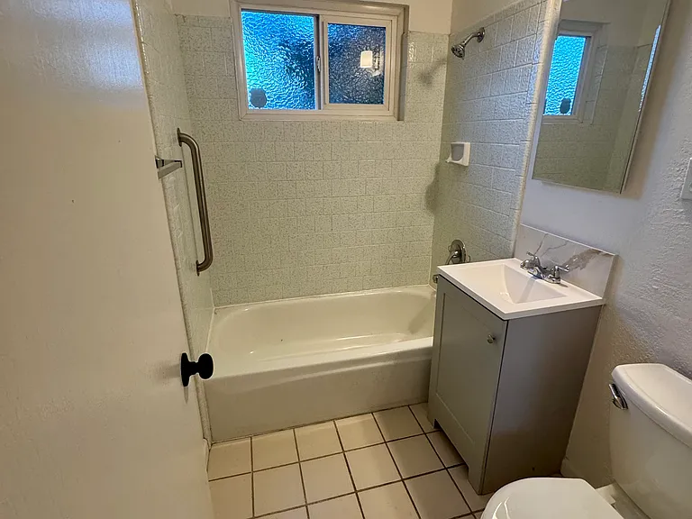Bathroom en suite