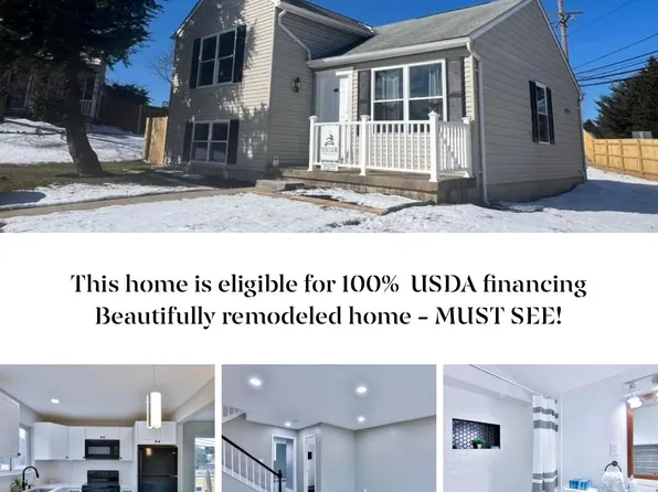 1003 Berkley Dr, Sykesville, MD 21784
