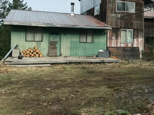 0 Elderberry Ln, Bridgeville, CA 95526