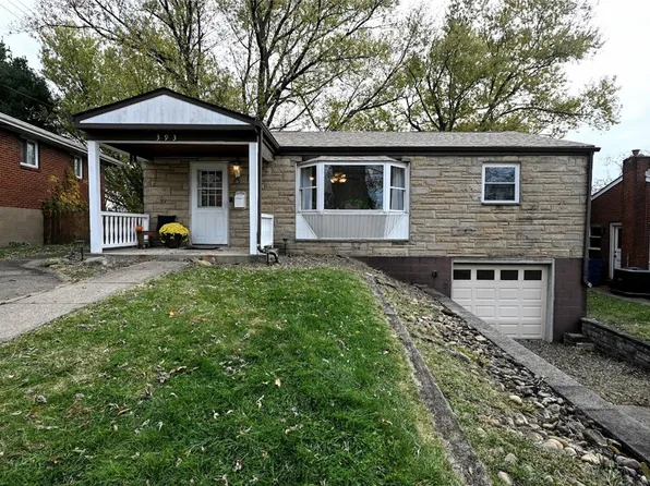 393 Collins Dr, Pittsburgh, PA 15235