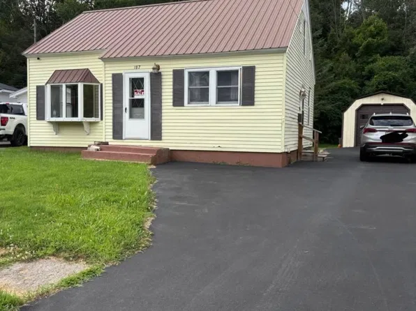 187 McKinley Ave, Massena, NY 13662