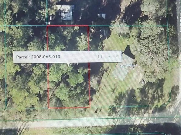 LOT 13 NW 136th Ct Lot 13, Ocala, FL 34482