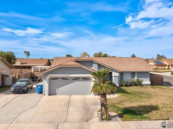 1484 S 35th Dr, Yuma, AZ 85364