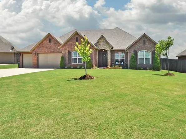 7642 McKenzie Cir, Edmond, OK 73025