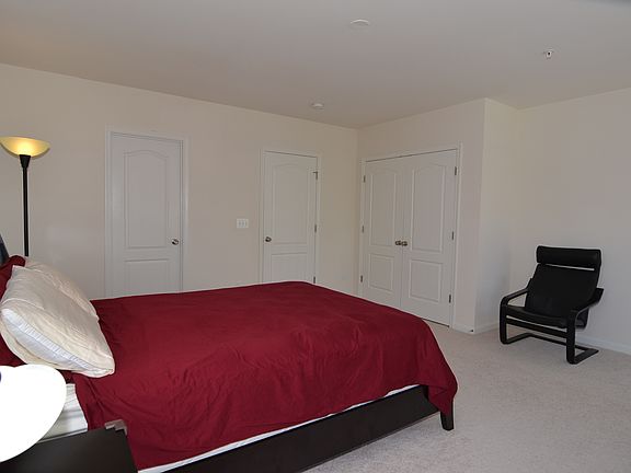 Master Bed