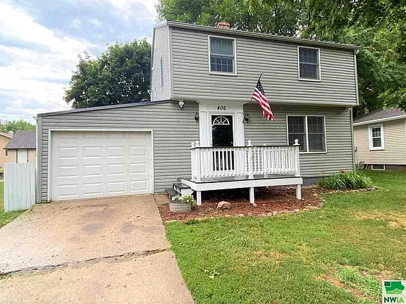 406 12th St Alton Ia 51003 Zillow