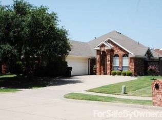 4713 Gables Ct, Frisco, TX 75035