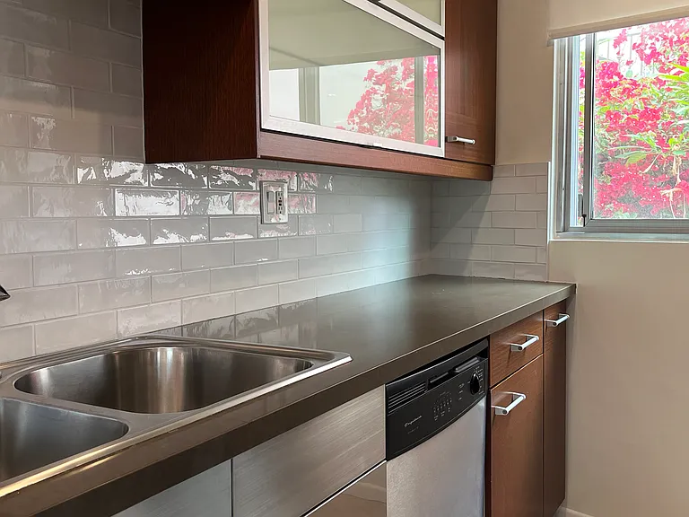 Stainless steel appliances