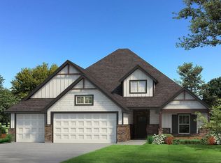 13041 NE 8th St, Choctaw, OK 73020