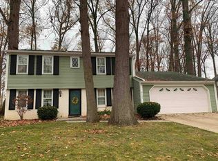 6105 Monarch Dr, Fort Wayne, IN