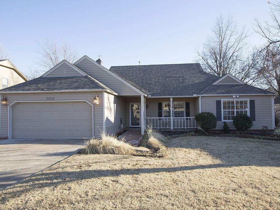 Move-in ready, one-story home