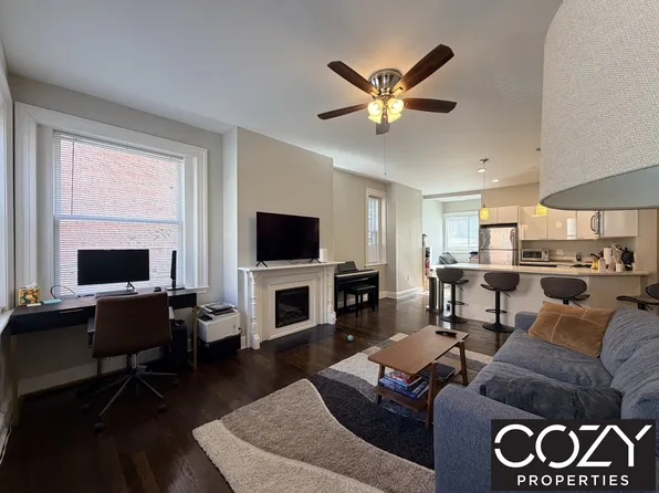 20 John F Kennedy St, Cambridge, MA