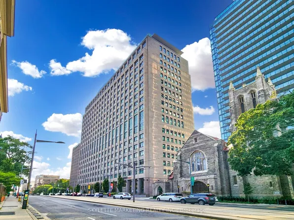 111 Saint Clair Ave W #1128, Toronto, ON M4V 1N5