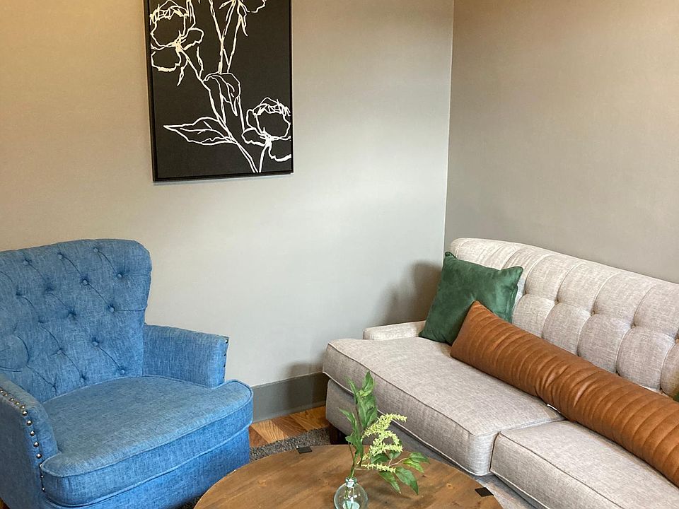 living sitting room