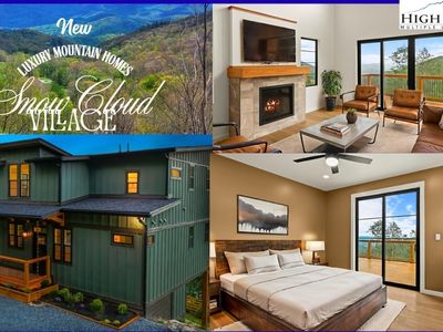 405 Snow Cloud Drive, Banner Elk, NC, 28604