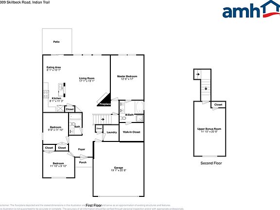 2nd image of 1009 Skillbeck Rd