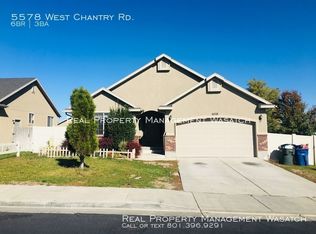 5578 W Chantry Rd, West Valley City, UT 84120