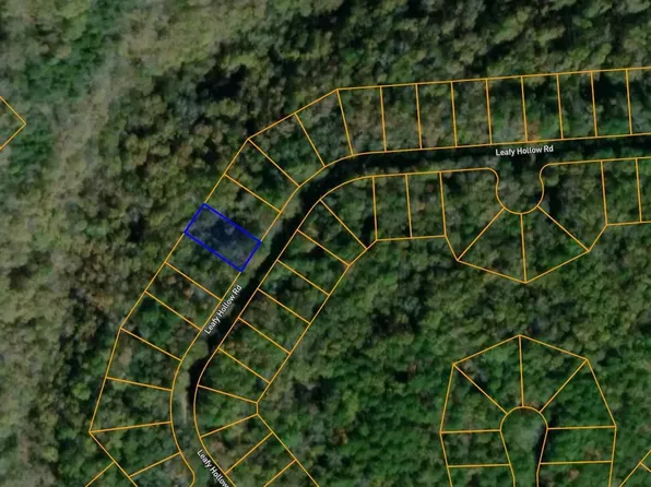 LOT 43 Leafy Hollow Rd, Shirley, AR 72153