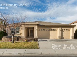 4395 Dancing Moon Way, Sparks, NV 89436