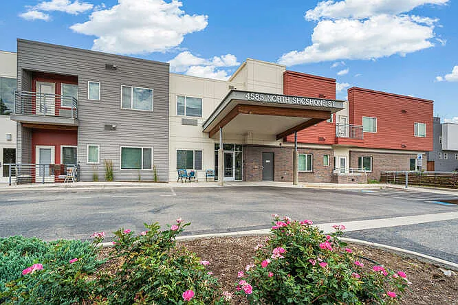 Shoshone Senior Residences — Photo 21