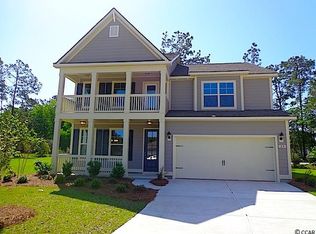 24 Cyclamen Ct LOT 9, Murrells Inlet, SC 29576