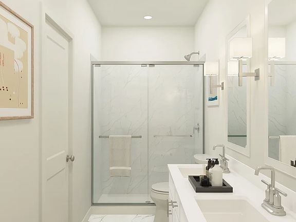 Primary Bath