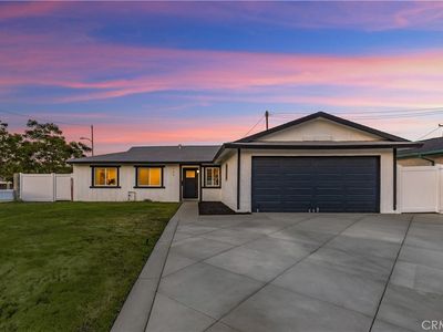 144 N Dommer Ave, Walnut, CA, 91789