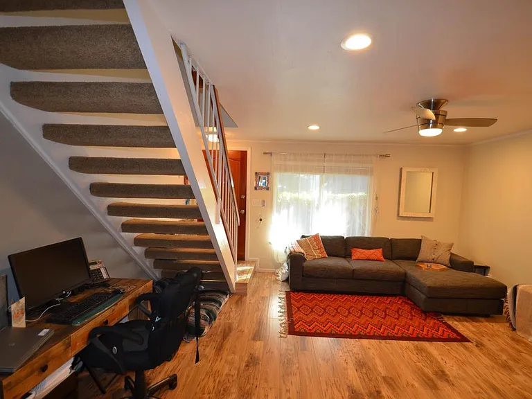Living Room final view