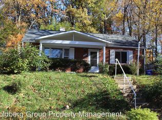 11727 Highview Ave, Silver Spring, MD 20902