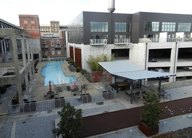 LG Saltwater POOL and Bocce Court