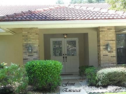 Double Door Entry