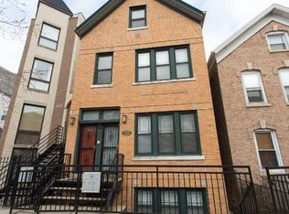 1720 W Beach Ave #3, Chicago, IL 60622