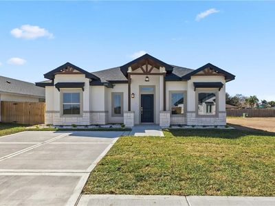2102 Trinity St, Donna, TX, 78537