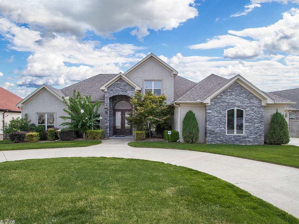 9509 Millers Pointe Ct, Sherwood, AR 72120 Zillow