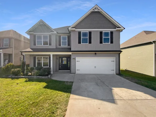 3404 Oconnor Ln, Clarksville, TN 37042