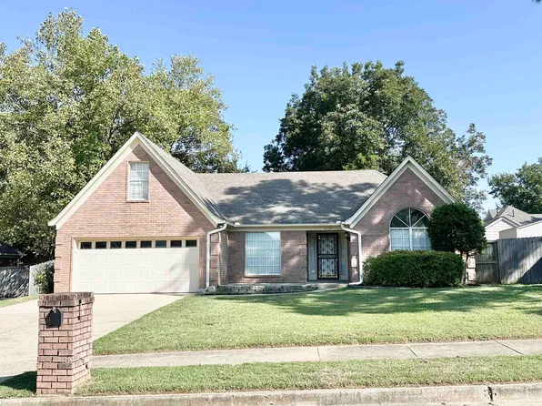 6424 Belmont Dr, Memphis, TN 38135