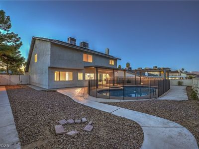 3061 Brockington Dr, Las Vegas, NV, 89120