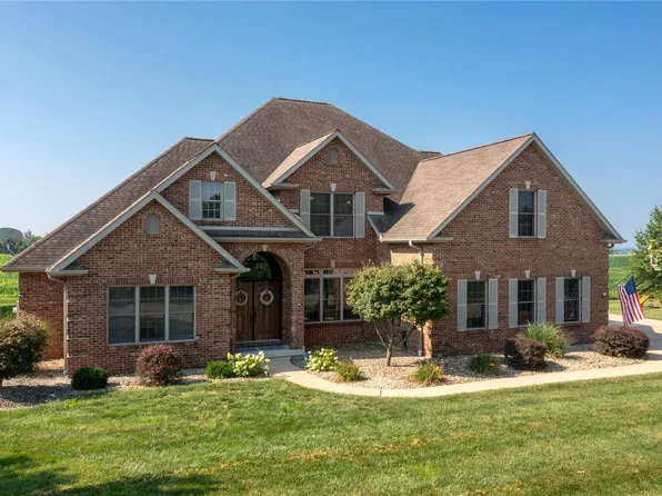 546 Lacroix Way, Columbia, IL 62236